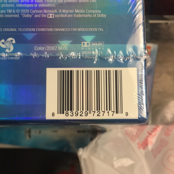 New!!! Steven universe complete series box set dvd - Picture 2 of 2